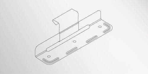 Siding-clip