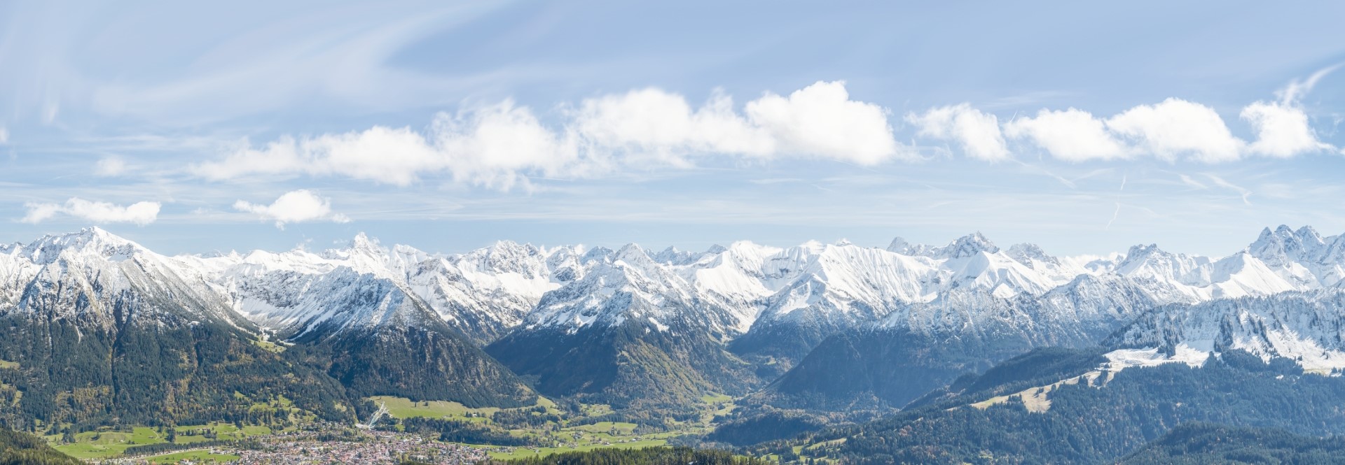 Rees Factory in Oberstdorf