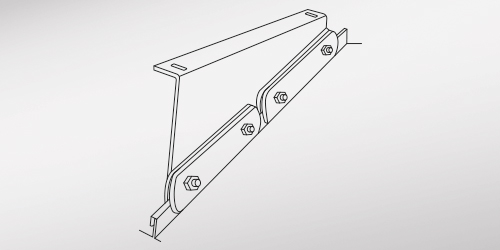 Clamp-holder-for-steps-for-standing-seam